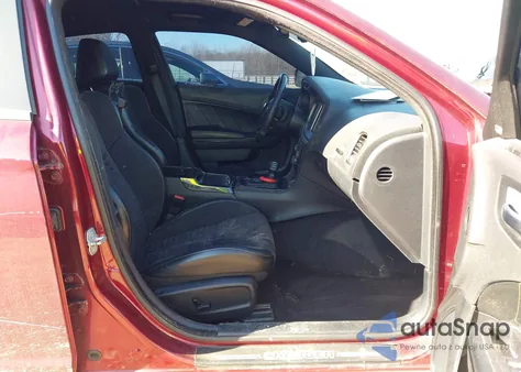 2017 Dodge Charger Daytona 340 Rwd from USA, damaged, VIN 2C3CDXCT1HH623865